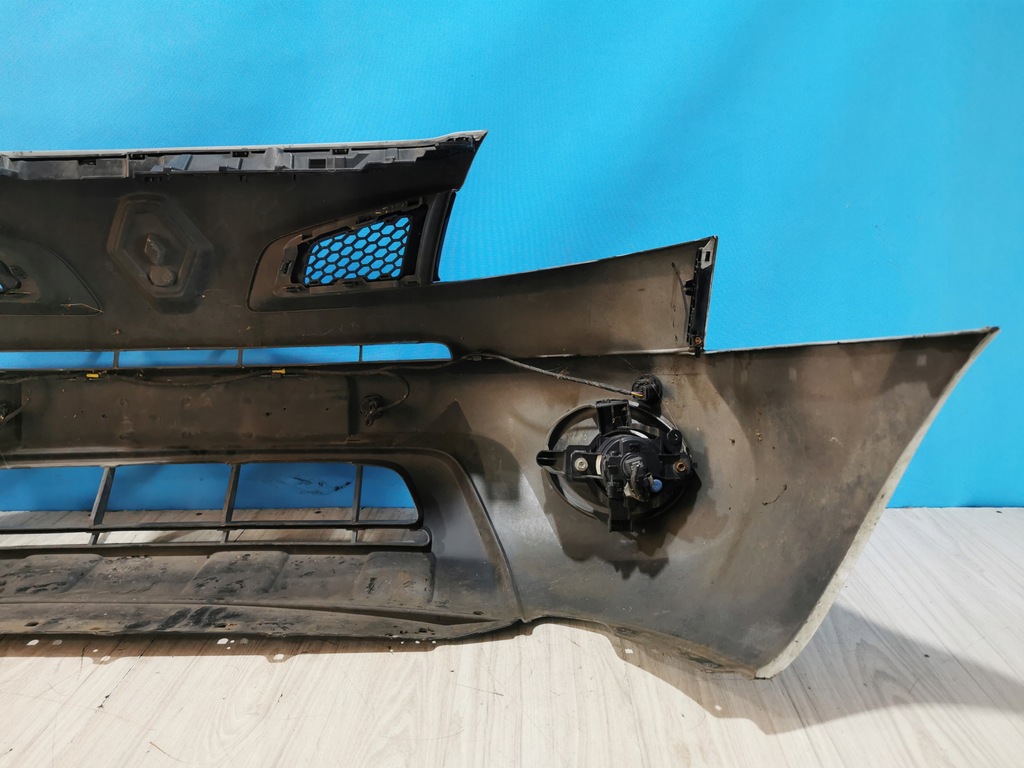 фото №6, Renault koleos 1 i 07/11 бампер перед передній pdc tekxa