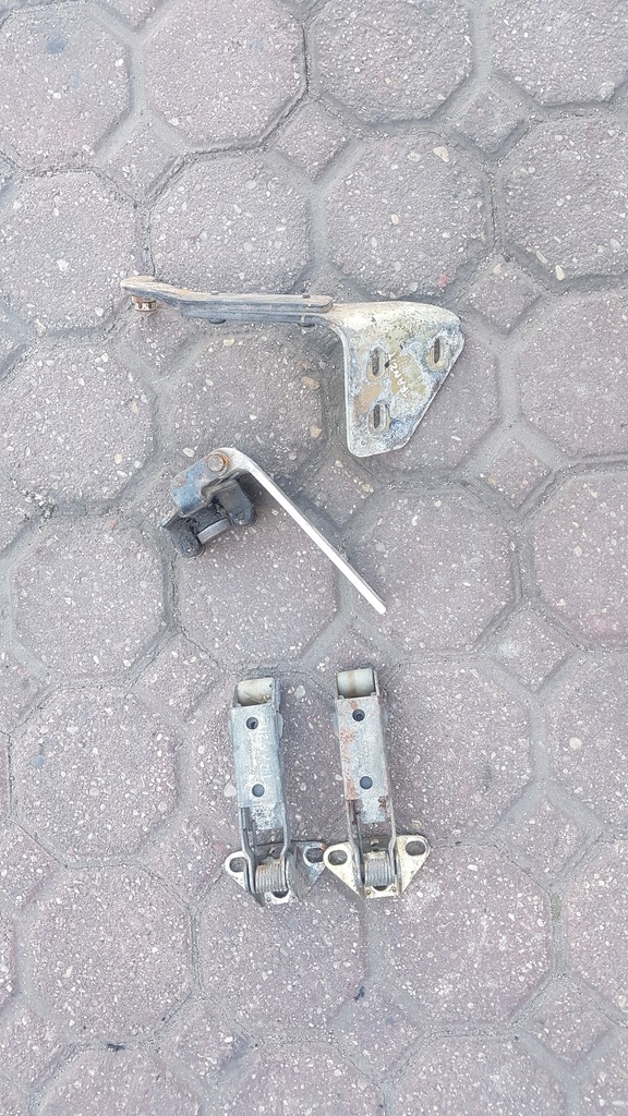 фото №1, Ролик дверь раздвижных ford transit