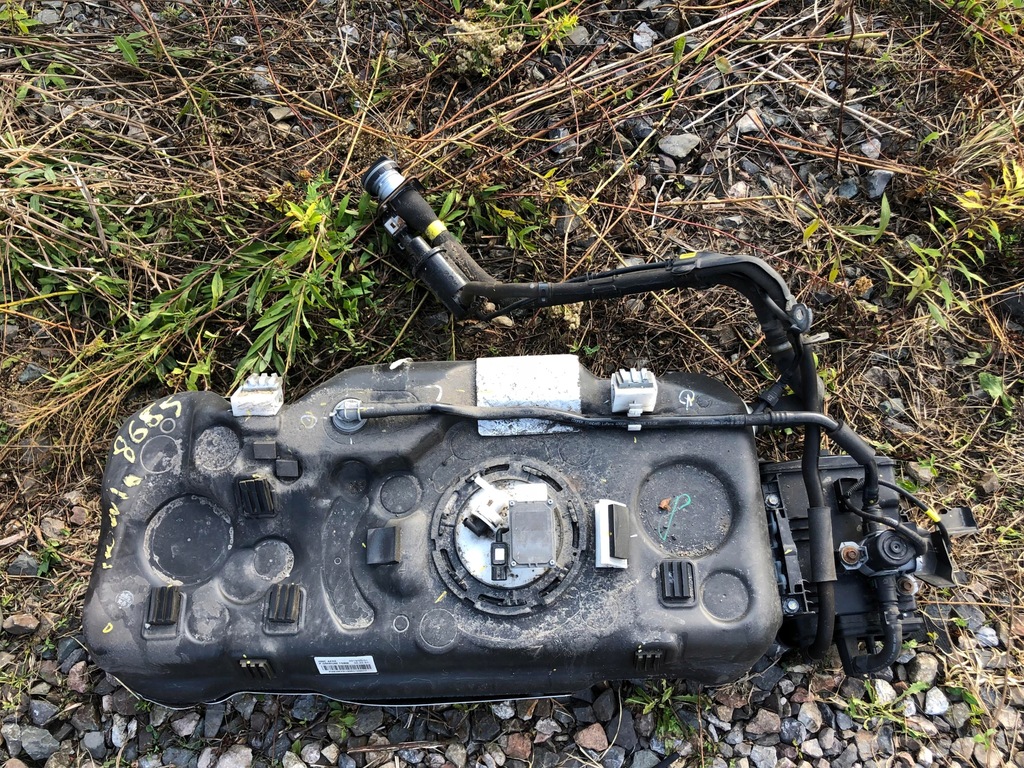 фото №1, Hyundai ioniq lift 19- бак пального bak