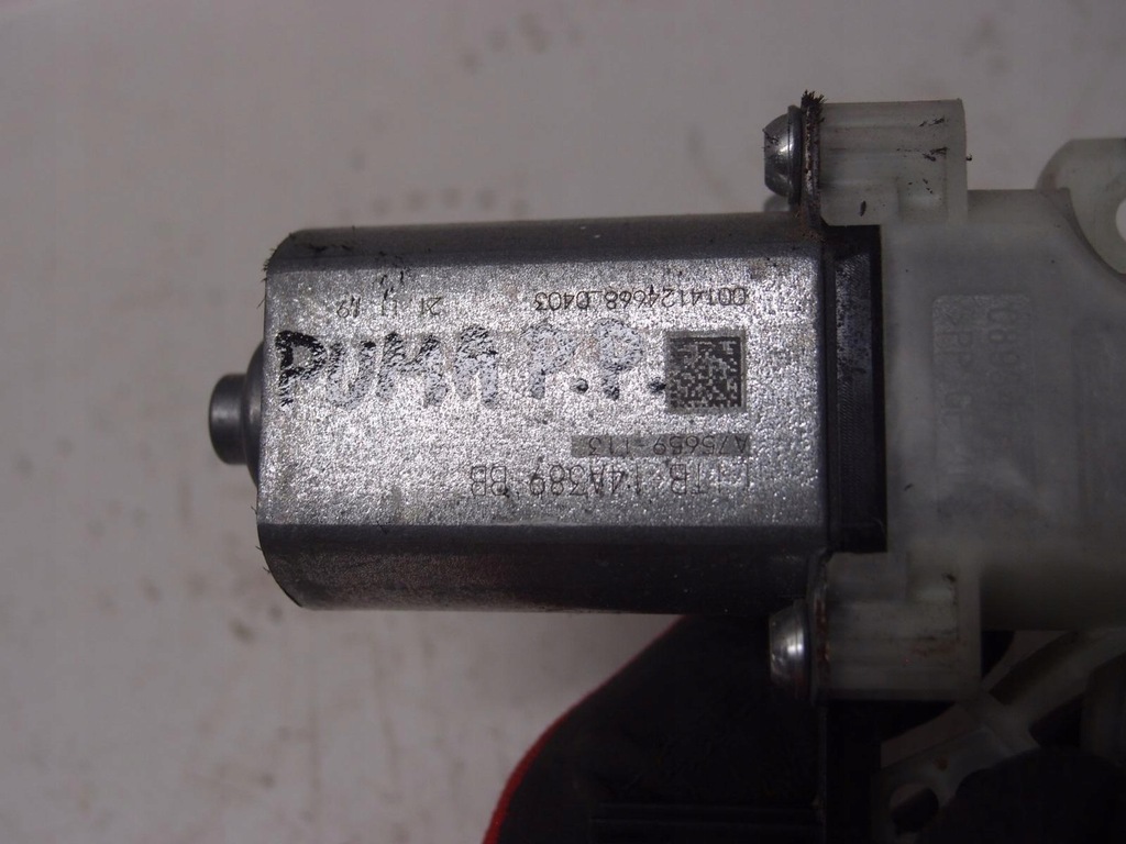 фото №6, Моторчик стекло правый перед ford puma l1tb14a389