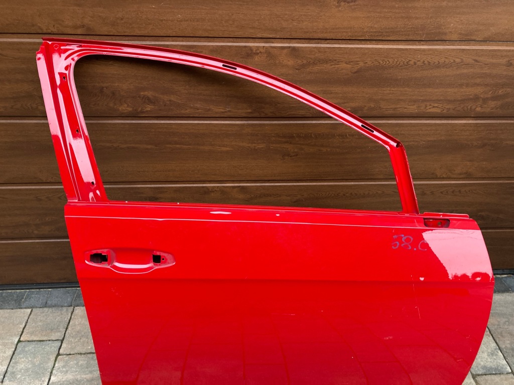 фото №6, Vw golf 7 vii дверь передние перед правое