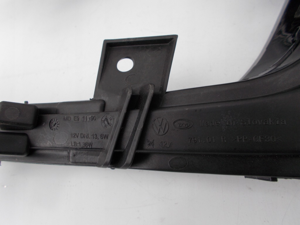 Vw golf vii gte противотуманная фара led фонарь  drl 5ge941056b Киев