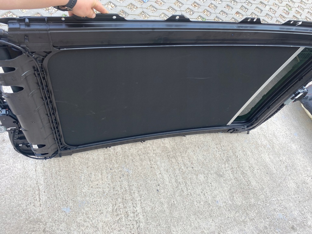 фото №5, Skoda octavia iii 5e kombi vrs панорама люк