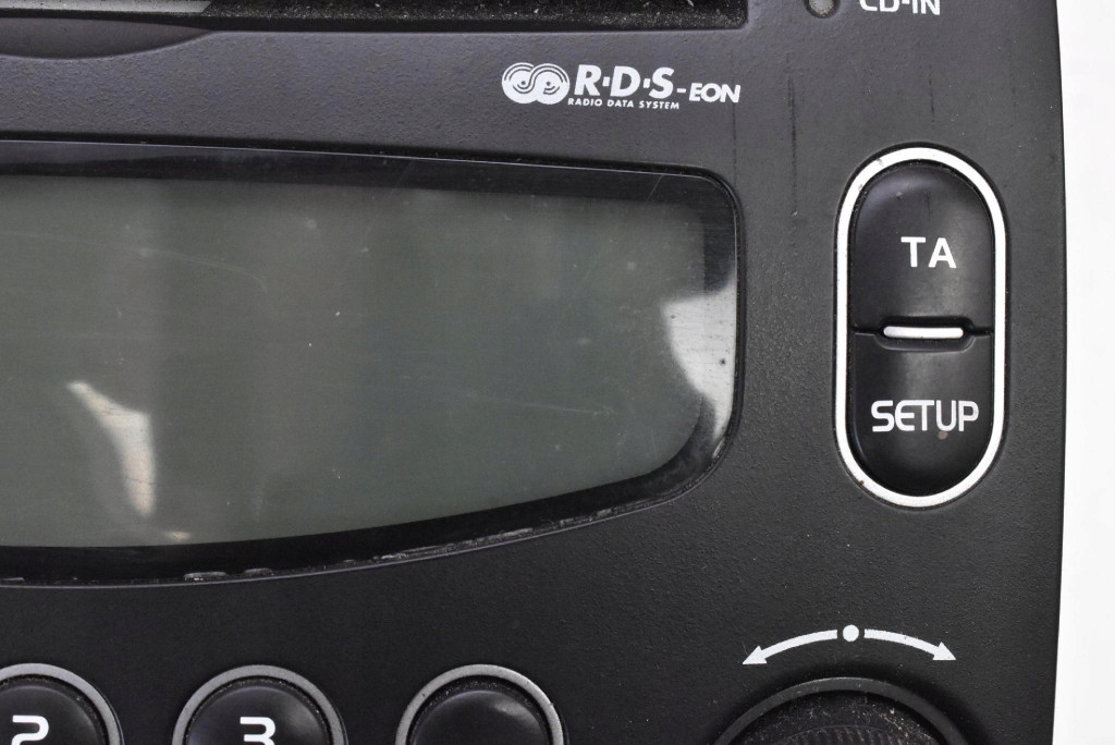 фото №9, Радио радиопроигрыватель cd aux 96100-0x2304x hyundai i10 i 10 1 i 07-09