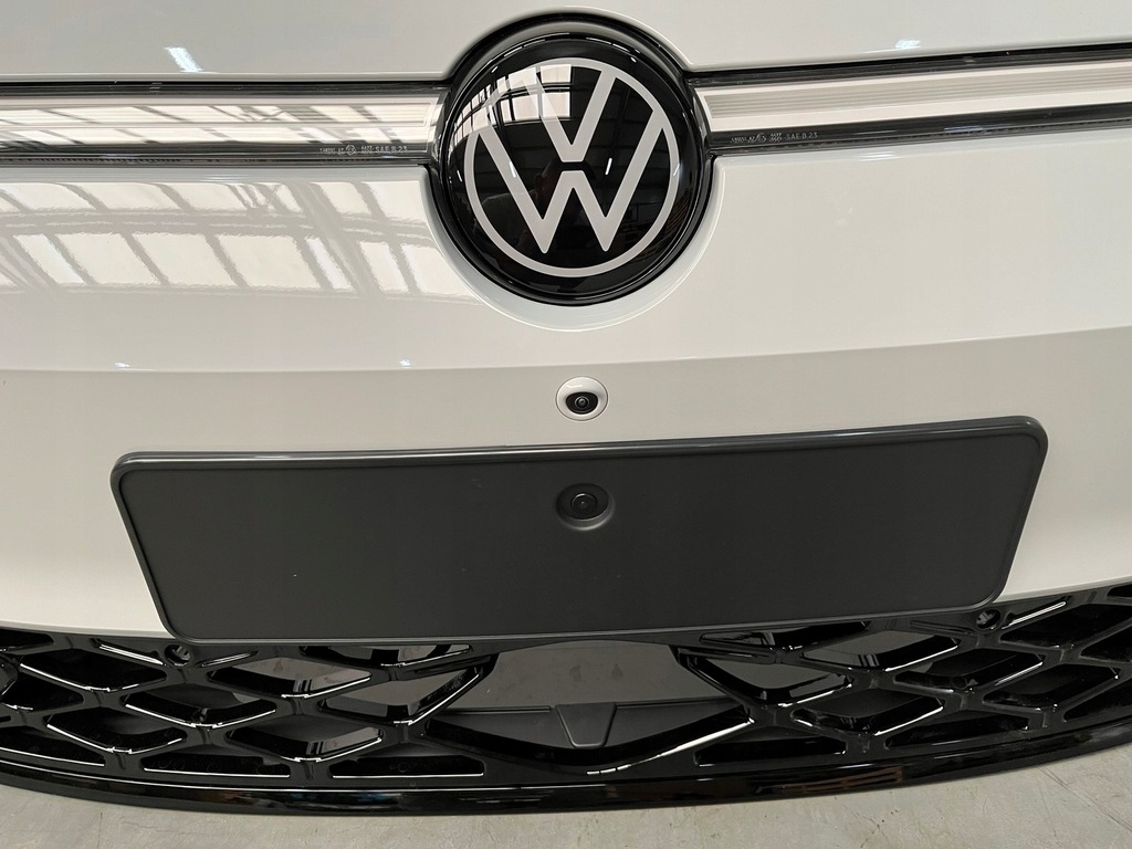 фото №8, Vw id7 id.7 gtx бампер передний перед kompletny камера full gtx