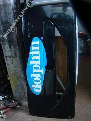 Купить Решётка  капот renault midium 01