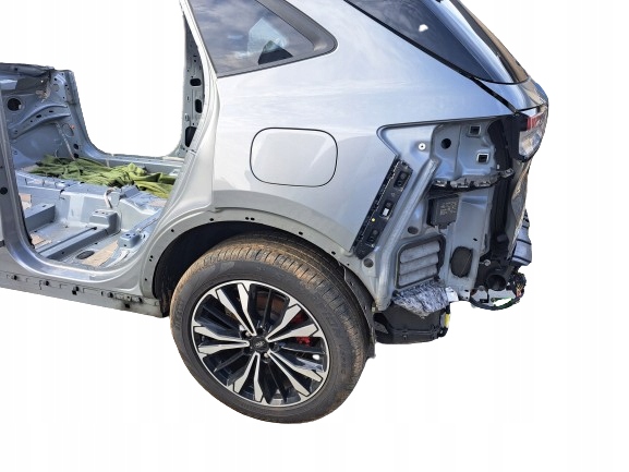 фото №1, Ford kuga mk3 escape крыло четверть левая задняя