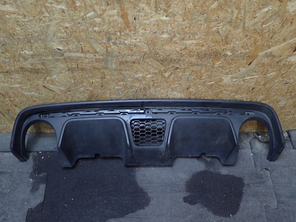 фото №1, Бампер задня накладка fiat abarth lift