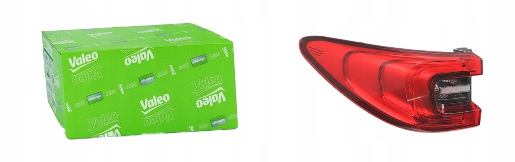 фото №8, Лампа задняя renault kadjar 06.15- le led valeo val047027