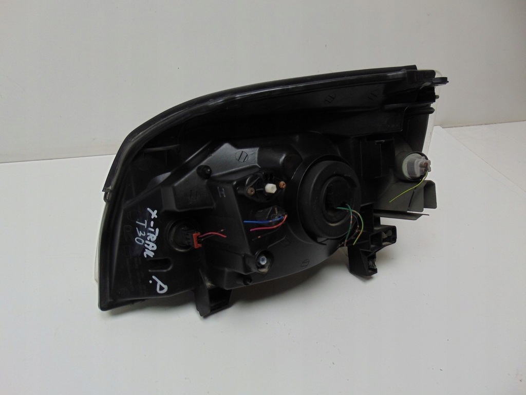 фото №8, Лампа правая перед nissan x-trail t30 lift europa