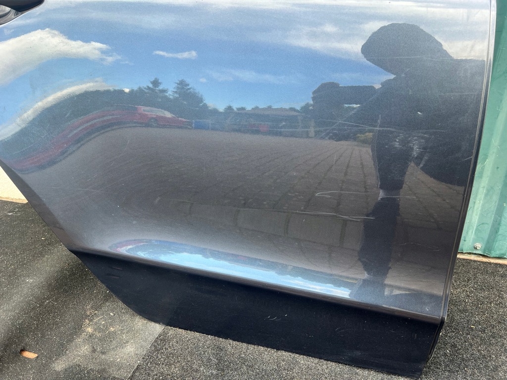 фото №7, Дверь задние правое правый задняя hyundai ix35 код лакокрасочного покрытия: 5k