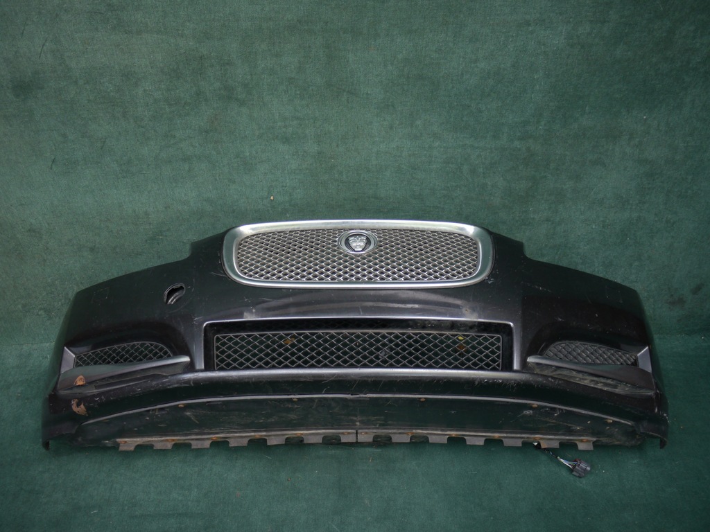 фото №1, Бампер направляющие jaguar xf x2