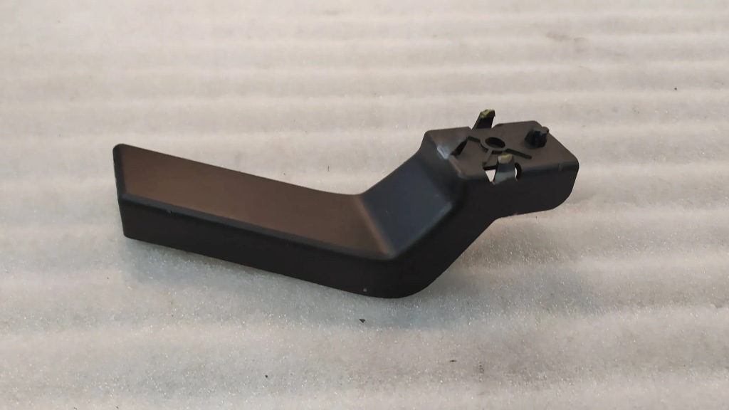 фото №7, Направляющая кронштейн бампера правый задняя porsche panamera 971825241