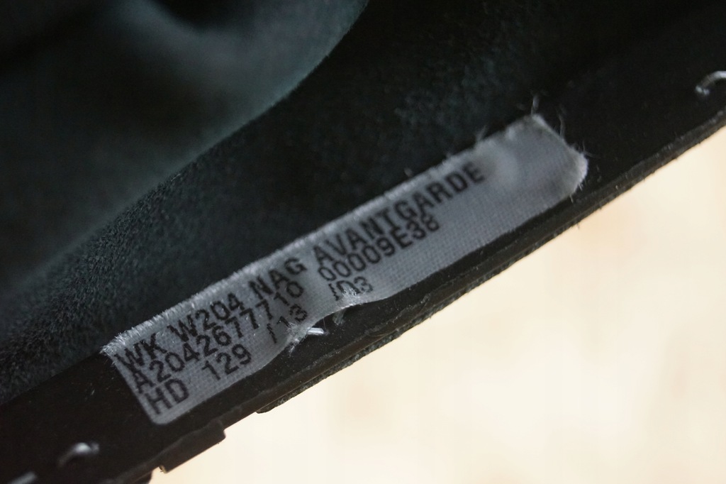 фото №10, Ручка перемикання передач mercedes-benz оригінальний номер a2042677710