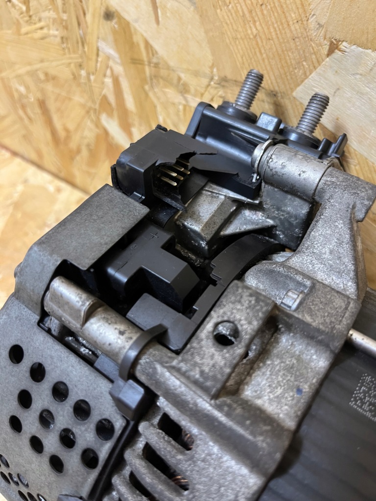 Оригінальний комплектний  генератор ford transit mk8 2.0d ecoblue kk21-11238-af Київ