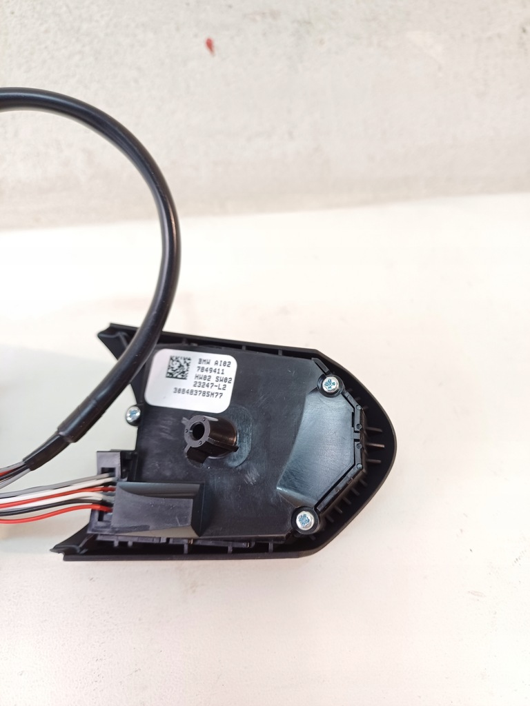 фото №11, Переключатель кнопки руля многофункциональный m-sport bmw f06 f07 f10