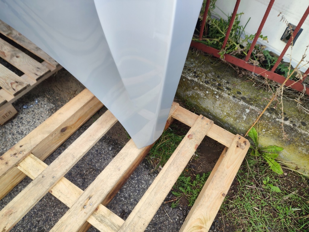 фото №6, Капот кришка сталевий bmw x6 f16 01.14-12.19r a83 glacier silver