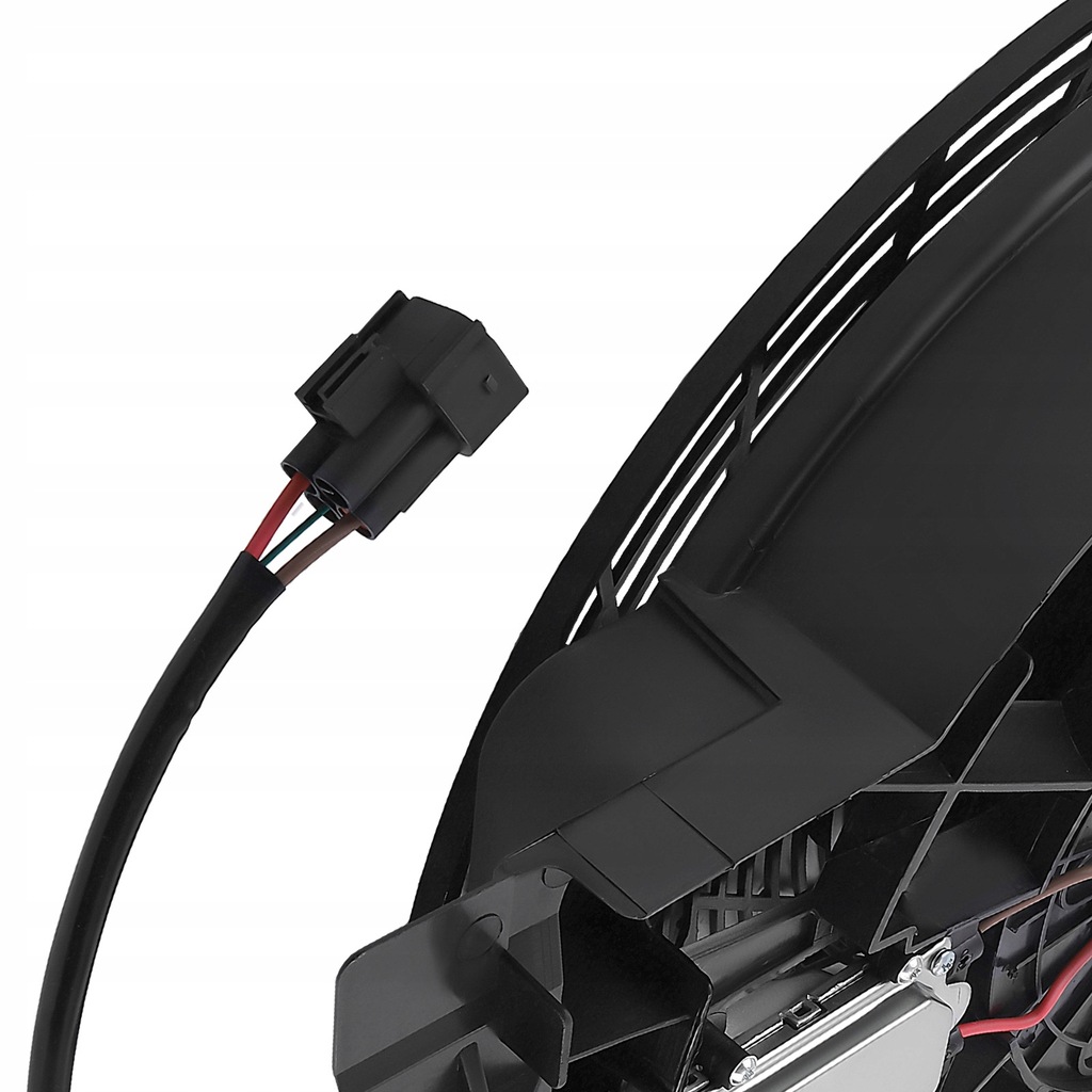 фото №10, Вентилятор охлаждающий радиатора ac dla bmw x5 2000-2006 611400 64546921381