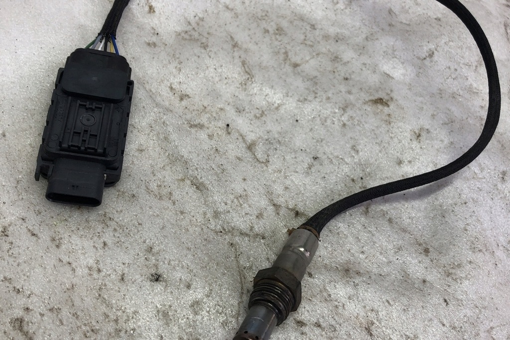 фото №1, Датчик лямбда-зонд volvo v90 ii 32203505 2.0l дизель 140kw 2019