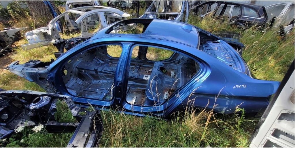 фото №1, Bmw 5 f10 f11 2011 інше