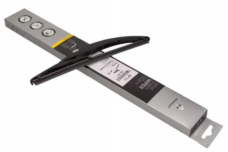 фото №8, Оригінальний номер renault важіль+ двірник задня grand scenic ii