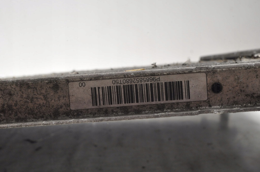 фото №6, Citroen c3 picasso радиатор wody 9685852680