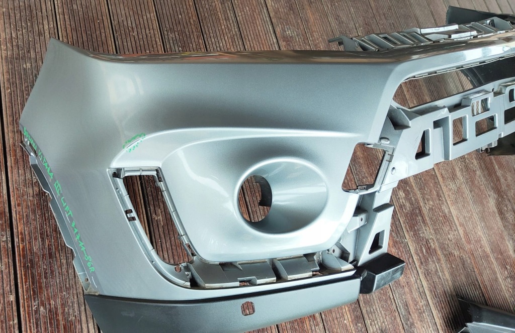 Suzuki vitara 3 iii lift бампер перед 71711-86r Оригінал