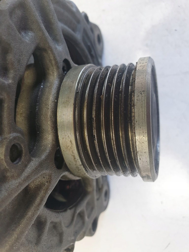 фото №7, Porsche 911 gt3 3.8 генератор оригинал