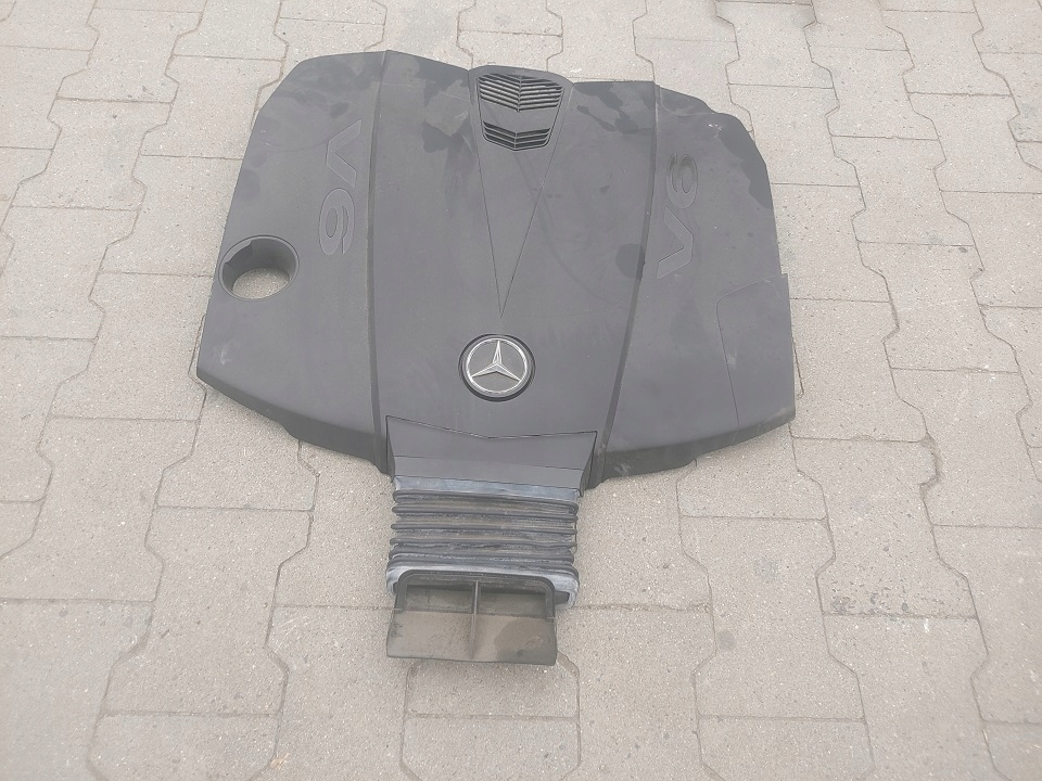 фото №1, Mercedes cls w218 захист кришка na двигун 3.0 cdi