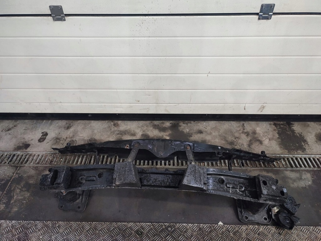 фото №1, Pas передний усилитель передний балка бампера перед alfa romeo 159 europa