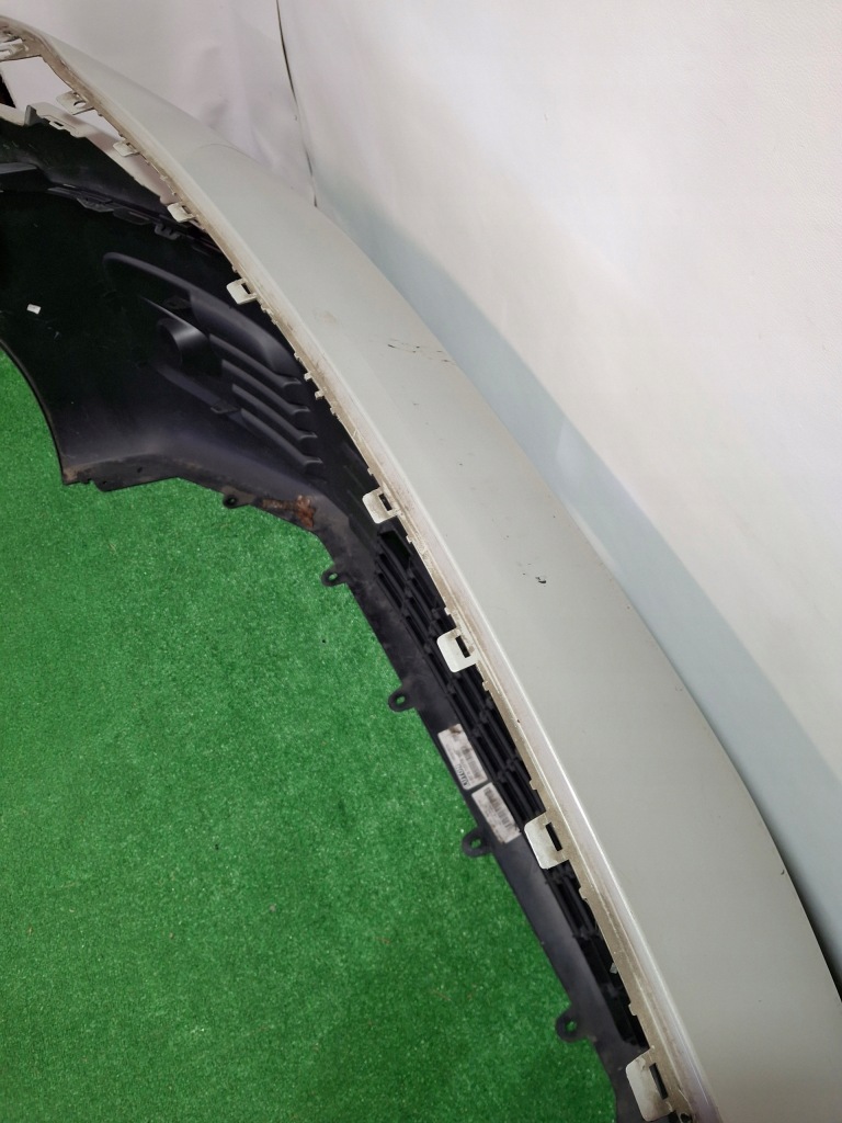 фото №11, Peugeot expert iii citroen jumpy 2016 - 2023 бампер перед 9808639977