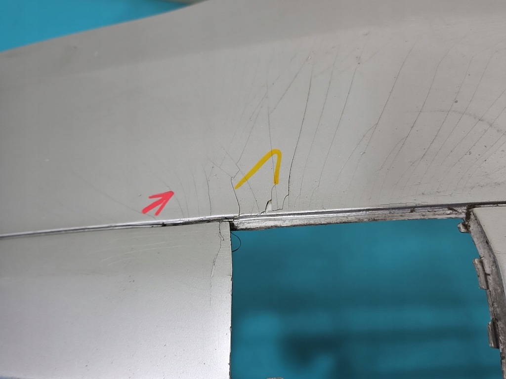 фото №15, Бампер перед ford galaxy mk2 06-10 серебристый 66 06-10