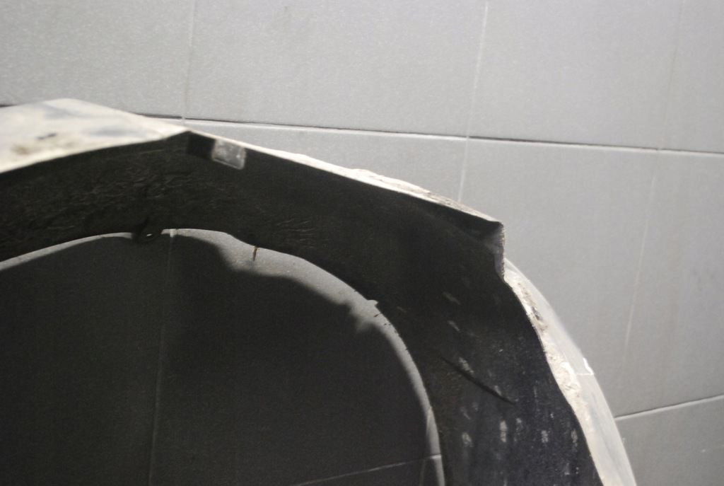 фото №6, Подкрылок левый перед audi a6 c5 2.4 4b0821171b