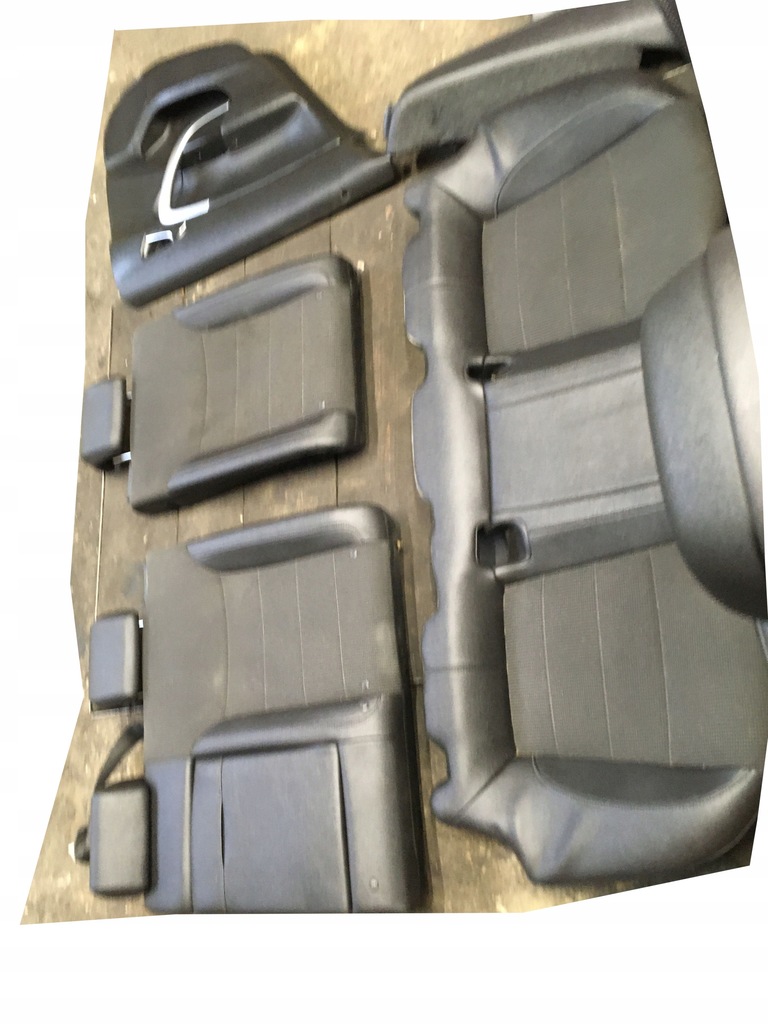 фото №11, Салон сиденье заднее сиденье opel insignia kombi