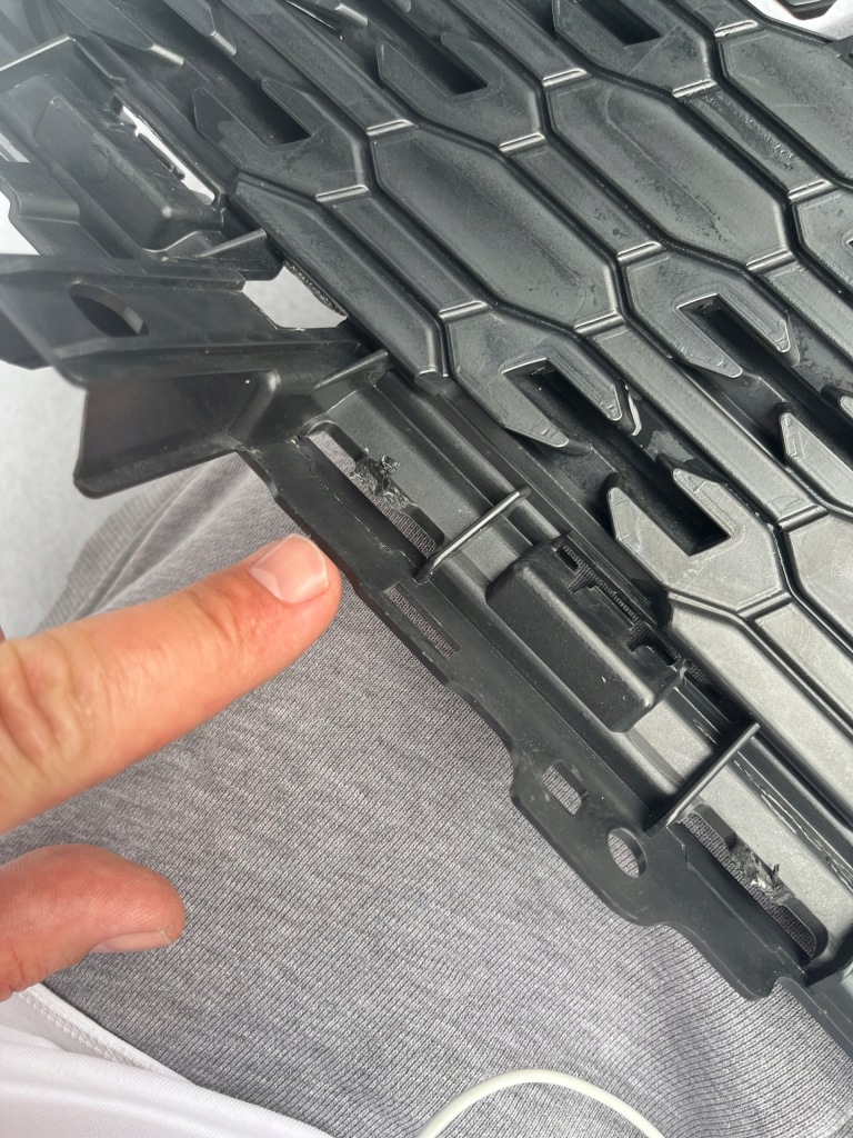 фото №10, Seat ibiza 6f 5 v fr 2017- решётка радиатора решётка радиатора оригинальный номер 6f0853654c