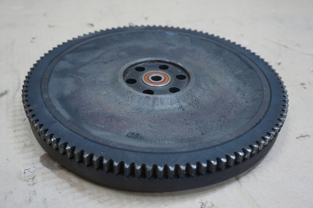 фото №8, Suzuki jimny колесо маховик венец 1,3 16v 01r