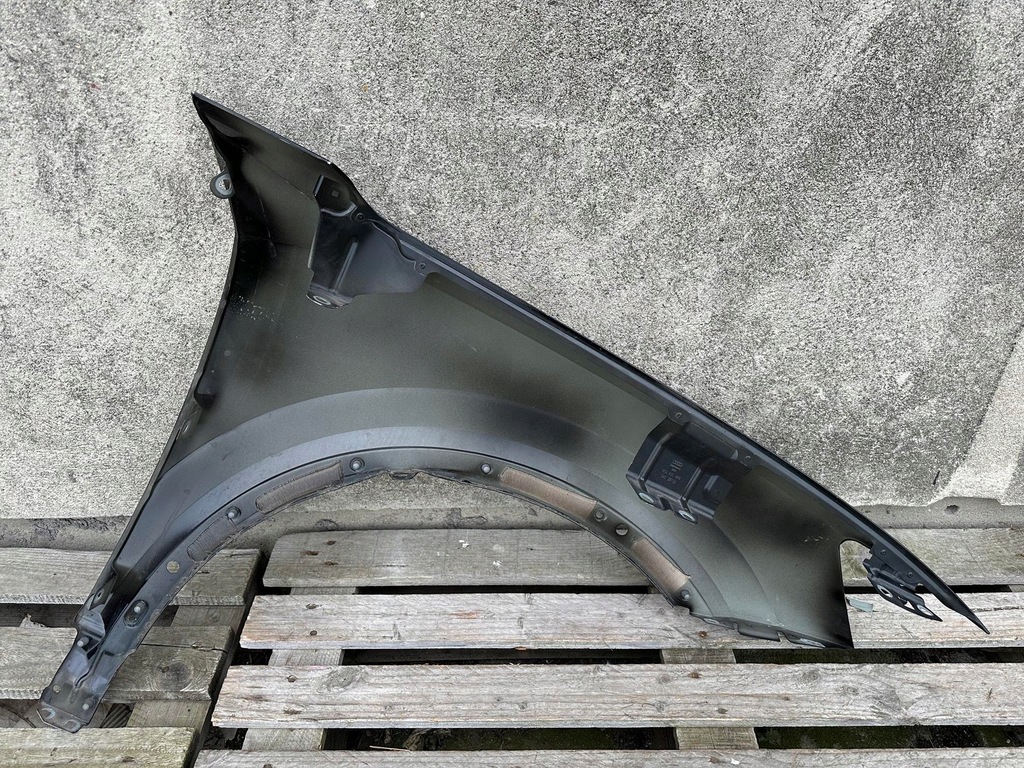 фото №6, Крыло перед передний левый audi q2 81a хороший wlkp