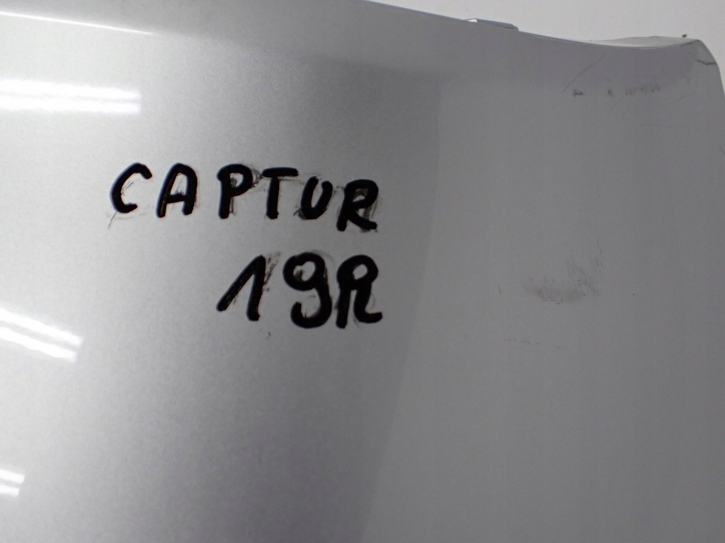 фото №15, Бампер задня задній kompletny org 4xpdc електропроводка renault captur i lift 19r