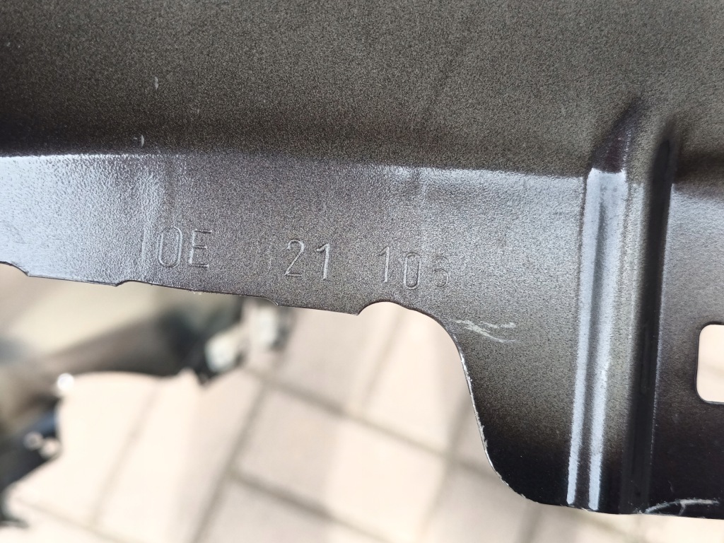 Крыло  правый  передний seat cupra born перед 10e Недорого