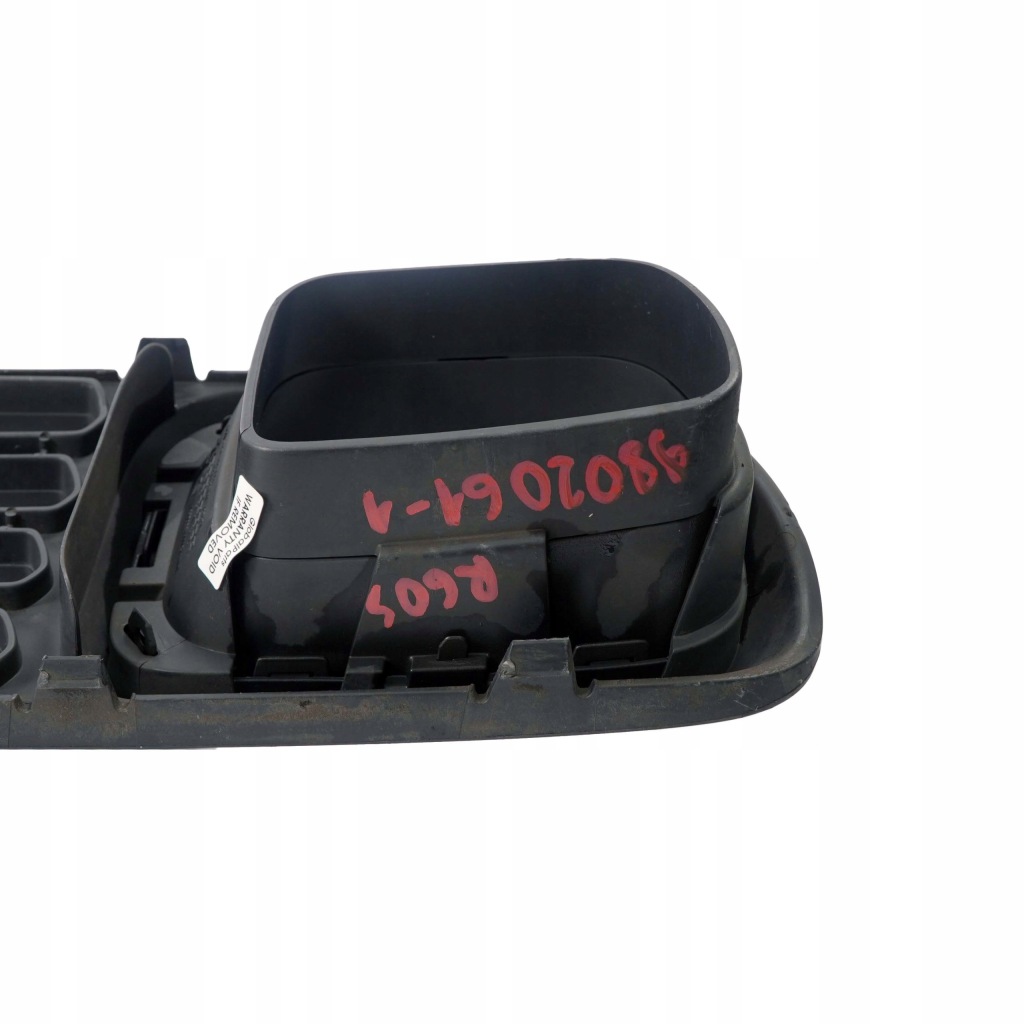 фото №2, Mini r60 r61 cooper s решётка решётка радиатора бампера перед передняя 9802061