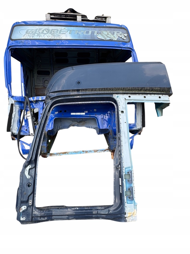 Купить Четверть bok кабины mercedes actros mp 4 e6 bigspace