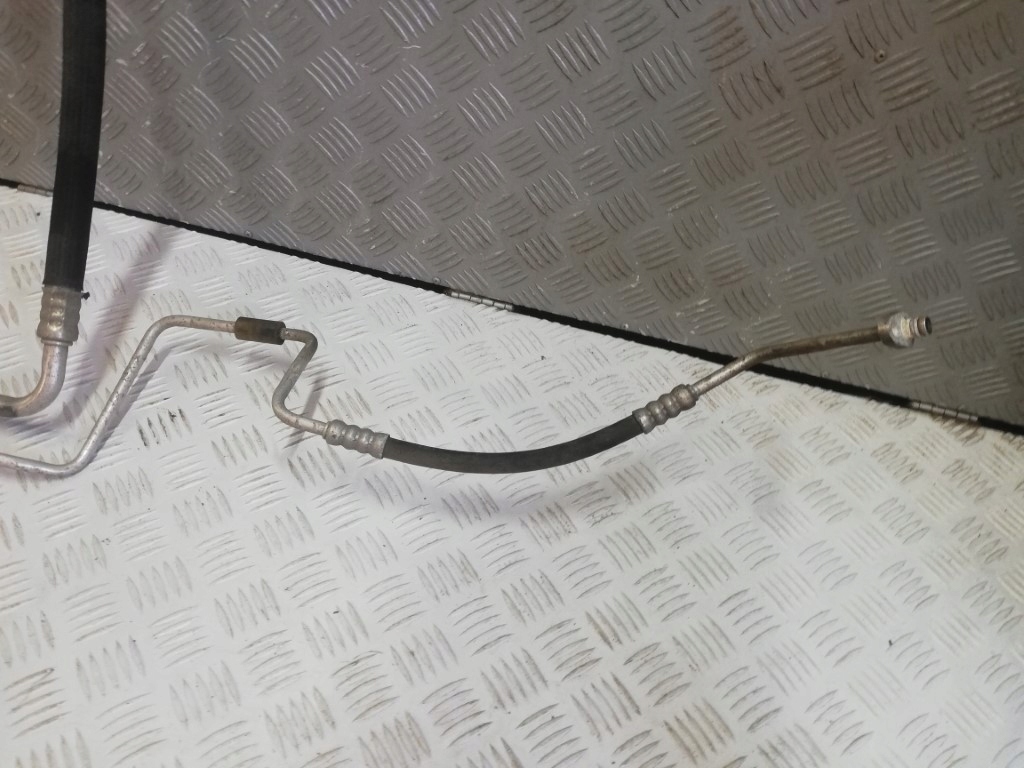 фото №4, Citroen c5 iii 1,6 ehdi провода кондиционера