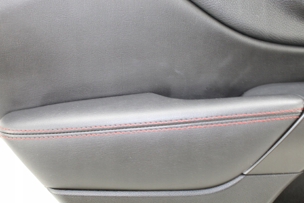 фото №6, Jeep cherokee kl 19 trailhawk обшивка дверь левый ty