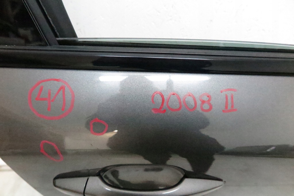 фото №6, Peugeot 2008 ii двері праве передні перед правий