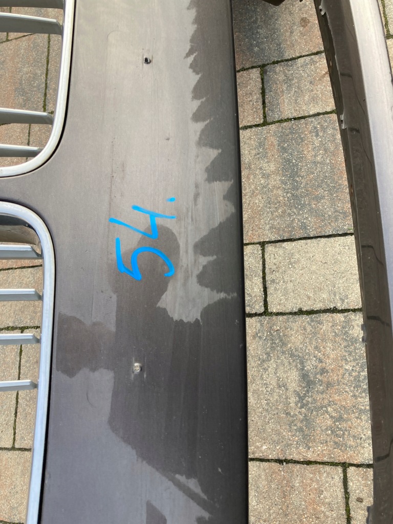 фото №7, Bmw 6 f12 f13 бампер перед