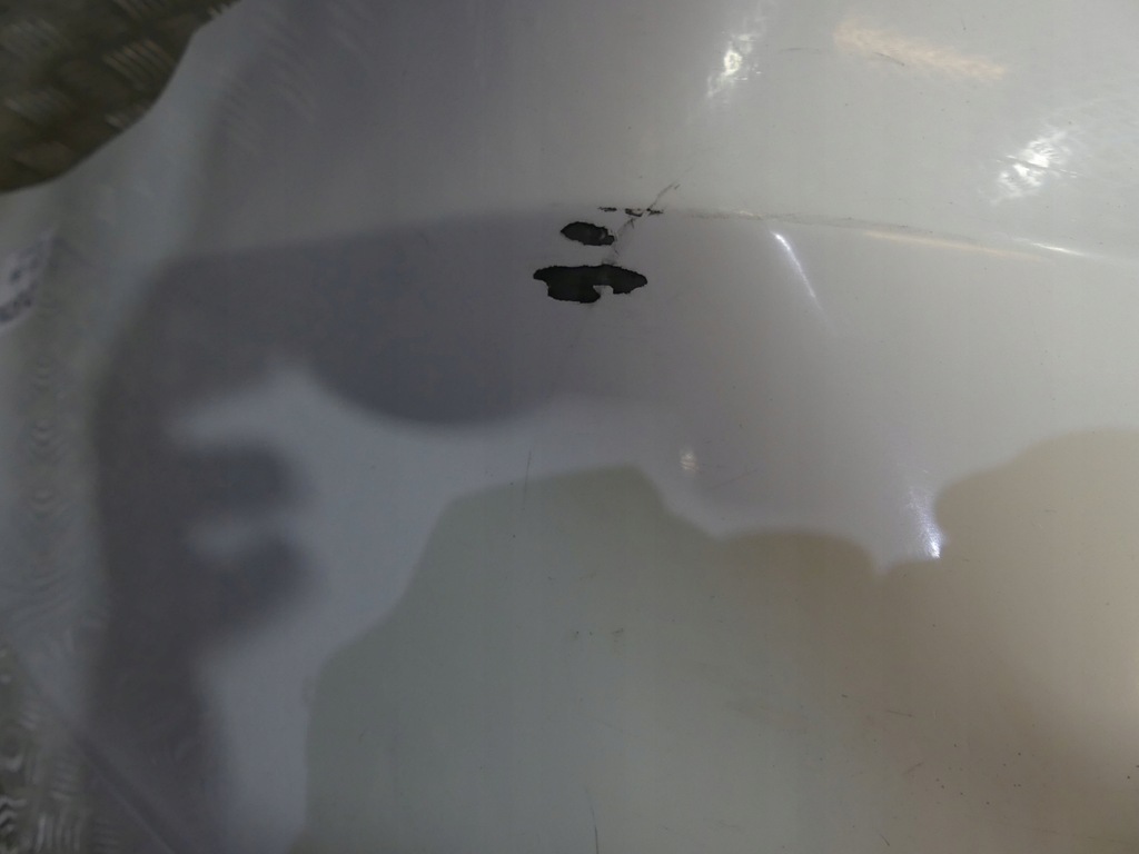 фото №12, Bmw e61 lci lift бампер задня alpinweiss pdc 4