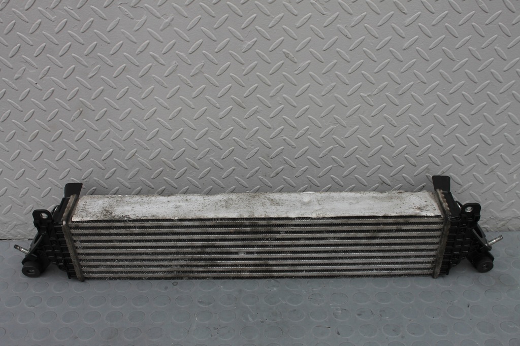 фото №4, Интеркулер 2.2 skyactiv-d mazda 3 iii bm 13-18