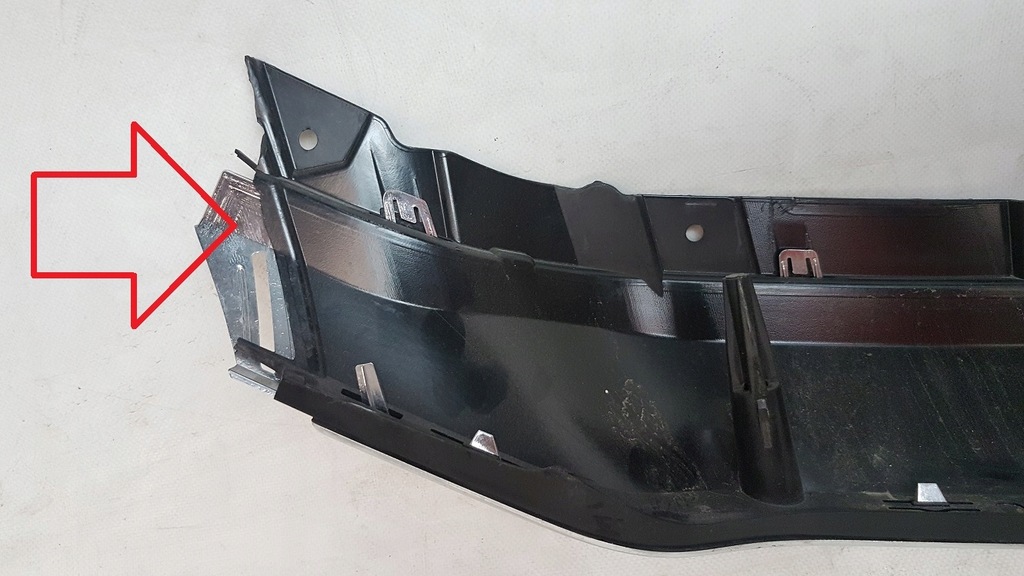 фото №9, Dodge ram 19- молдинг хром бампера решітка usa