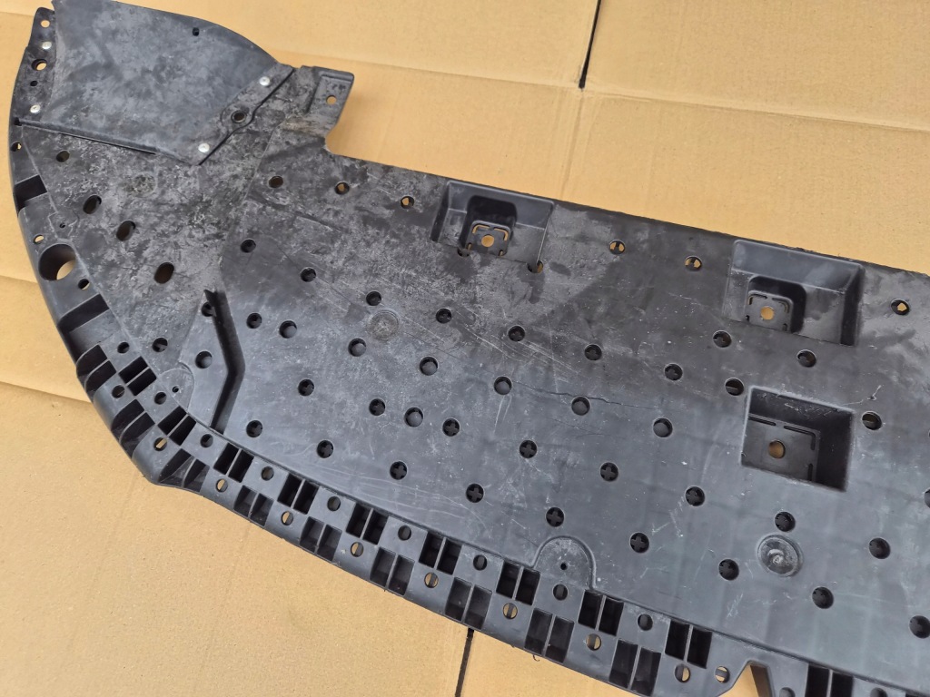 Плита pod двигун opel corsa f оригінал в Україні