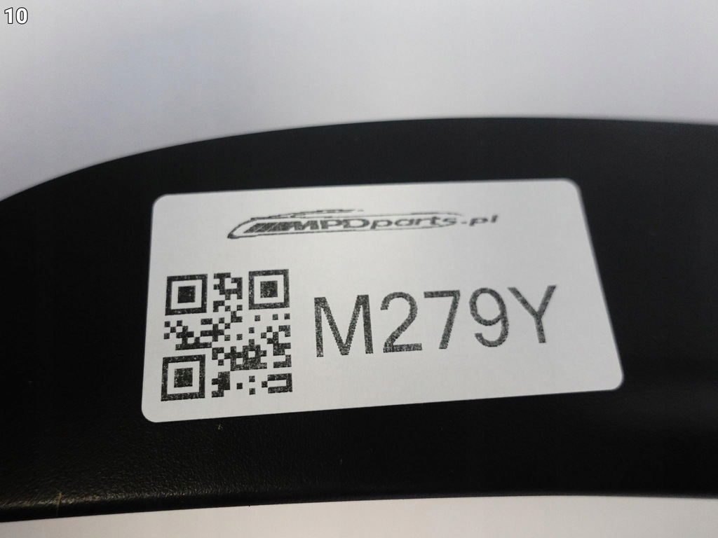 фото №11, Toyota highlander iv 4 19- молдинг na крила права задня